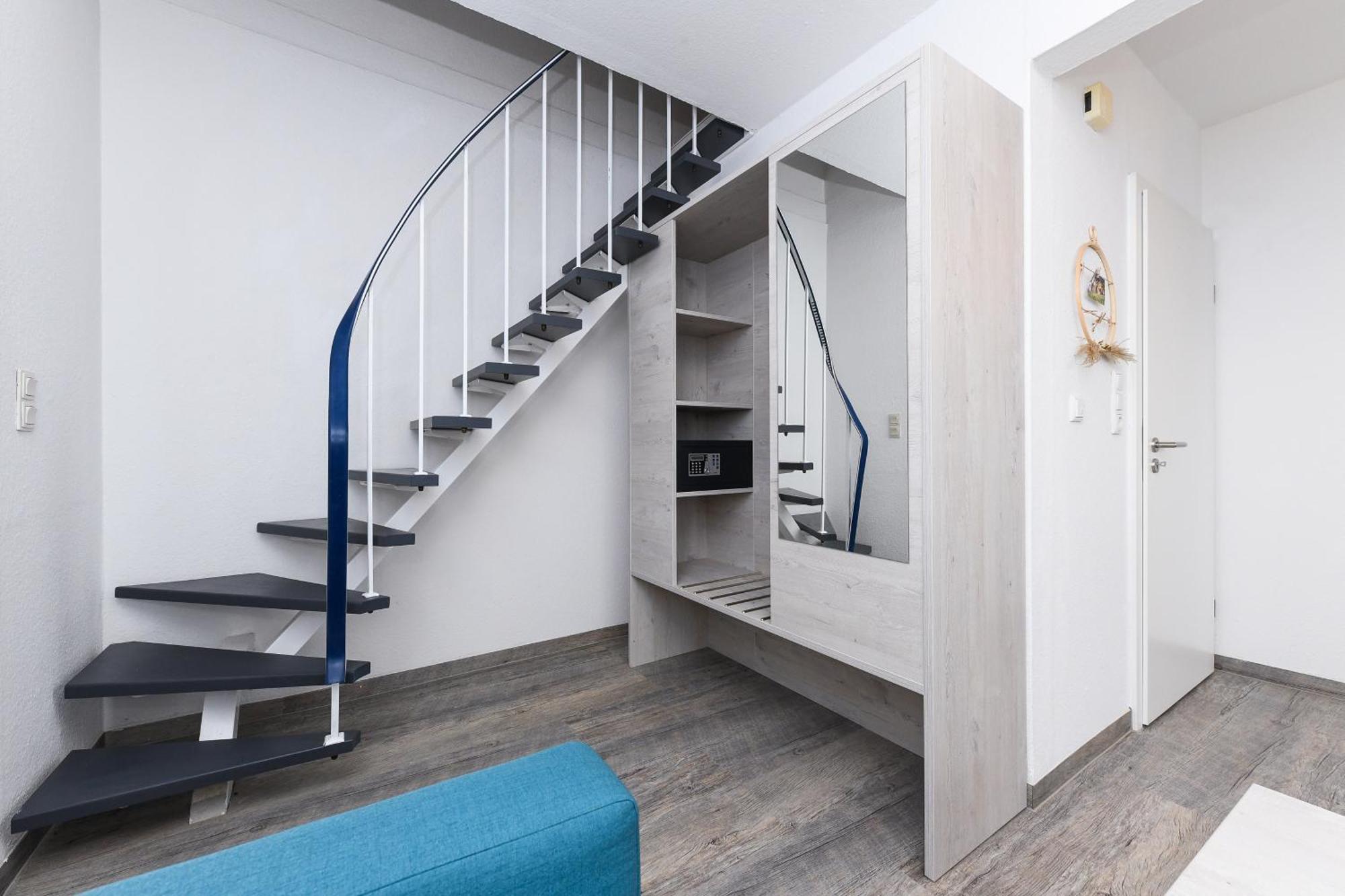 Haus Strandkorb Mit Fruehstuecksoption Bensersiel Exterior foto