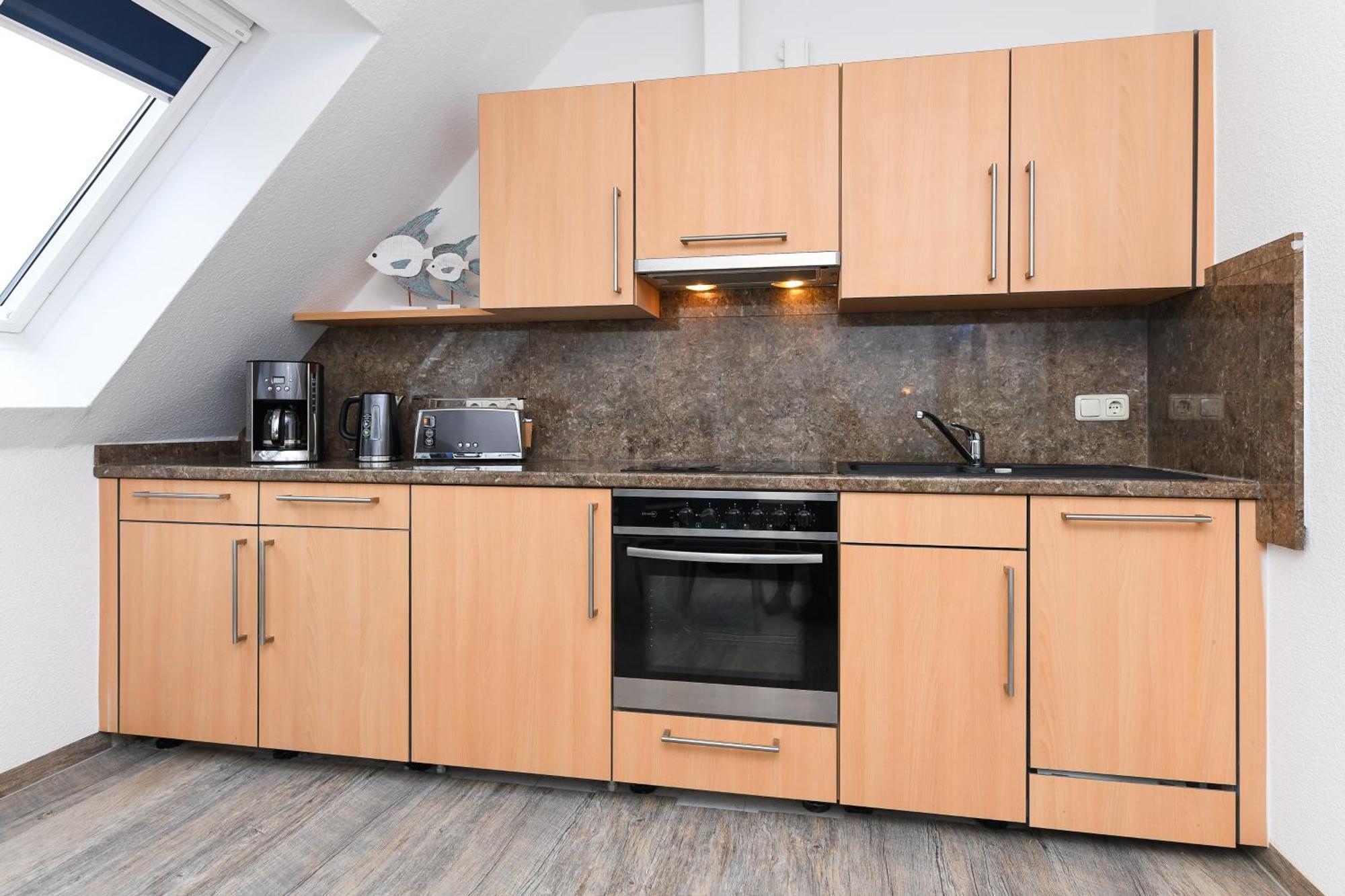 Haus Strandkorb Mit Fruehstuecksoption Bensersiel Exterior foto